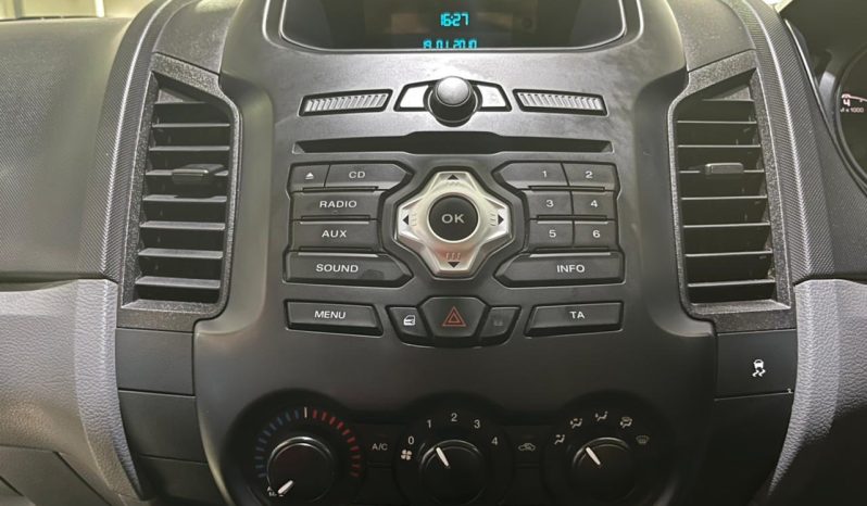 
								Ford Ranger 2.5 Xl Hr D/cab full									