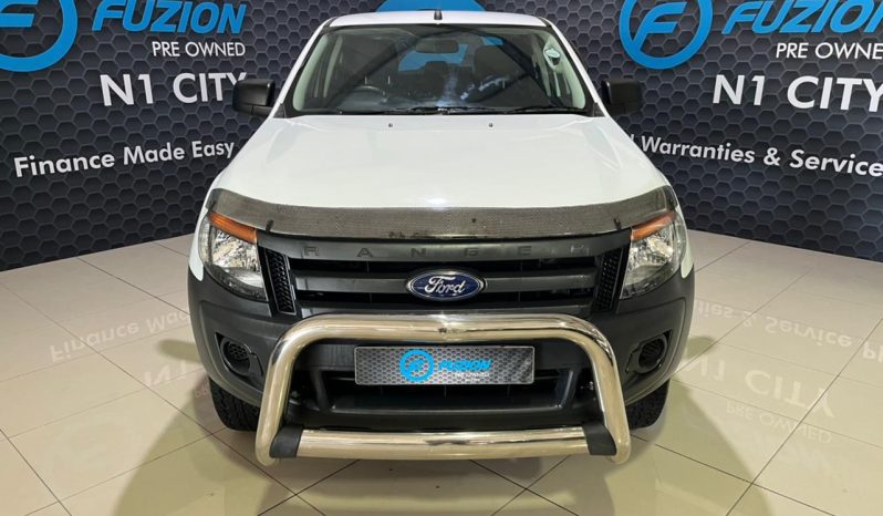 
								Ford Ranger 2.5 Xl Hr D/cab full									