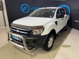
										Ford Ranger 2.5 Xl Hr D/cab full									