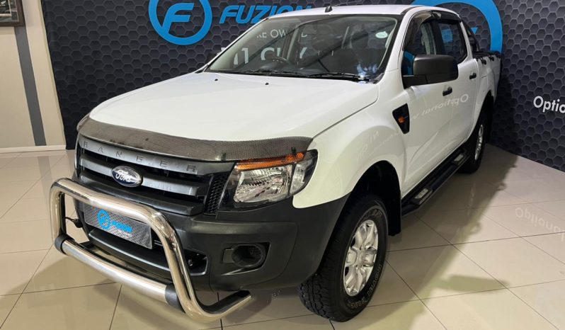 
								Ford Ranger 2.5 Xl Hr D/cab full									