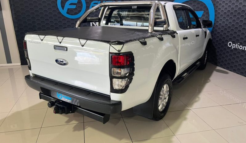 
								Ford Ranger 2.5 Xl Hr D/cab full									