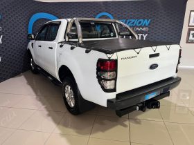 Ford Ranger 2.5 Xl Hr D/cab
