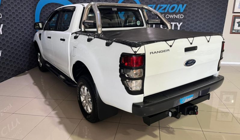 
								Ford Ranger 2.5 Xl Hr D/cab full									