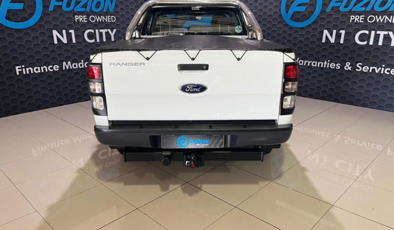 
								Ford Ranger 2.5 Xl Hr D/cab full									