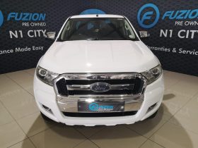 Ford Ranger 3.2 Tdci Xlt 4X2 D/cab At