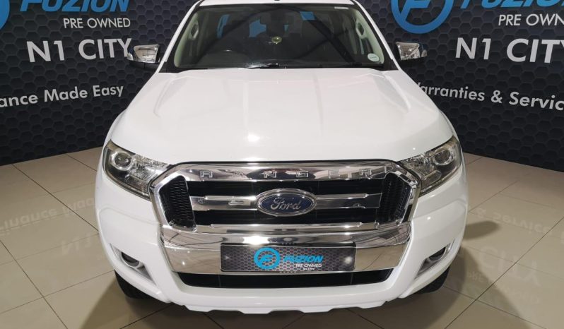 
								Ford Ranger 3.2 Tdci Xlt 4X2 D/cab At full									