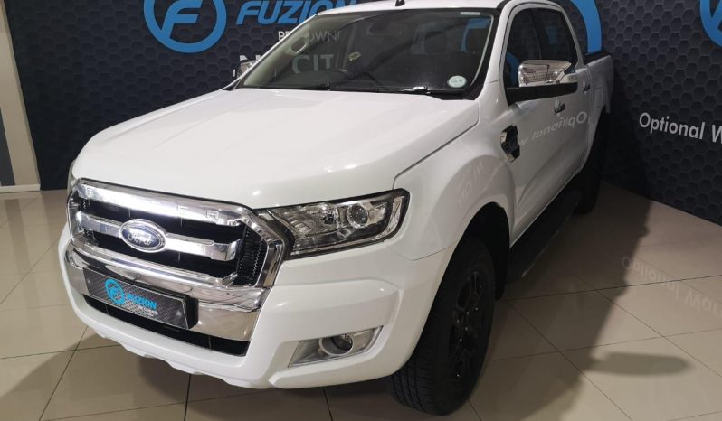 
								Ford Ranger 3.2 Tdci Xlt 4X2 D/cab At full									