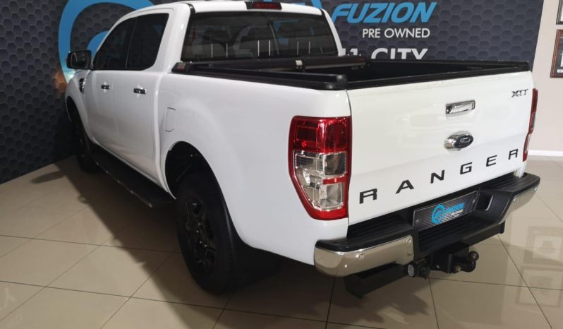 
								Ford Ranger 3.2 Tdci Xlt 4X2 D/cab At full									