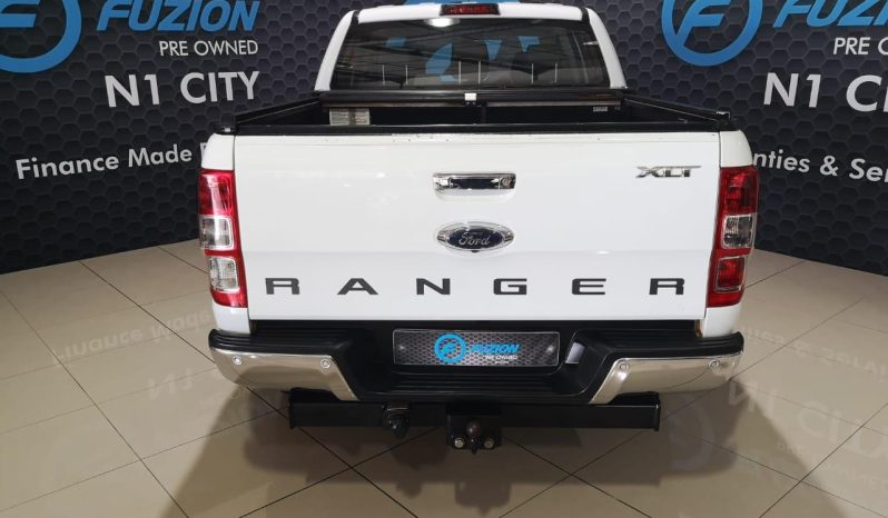 
								Ford Ranger 3.2 Tdci Xlt 4X2 D/cab At full									