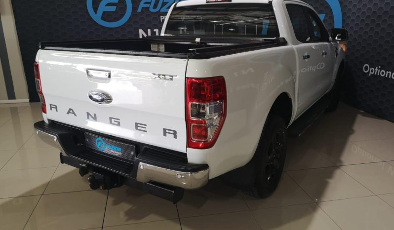 
								Ford Ranger 3.2 Tdci Xlt 4X2 D/cab At full									