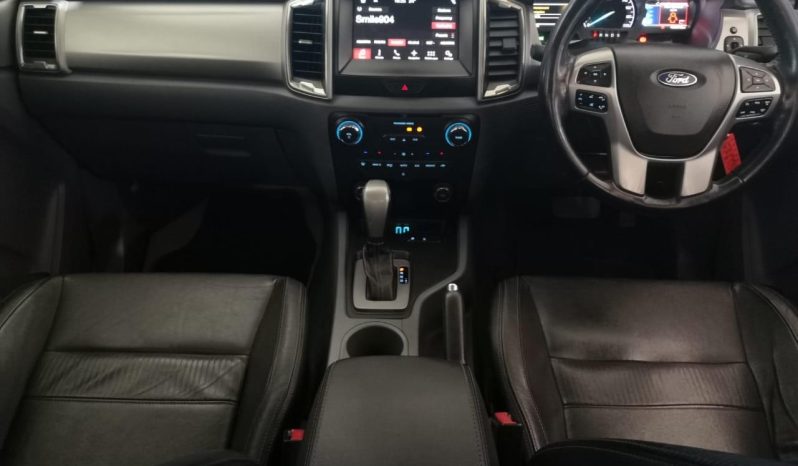 
								Ford Ranger 3.2 Tdci Xlt 4X2 D/cab At full									