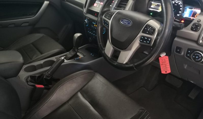 
								Ford Ranger 3.2 Tdci Xlt 4X2 D/cab At full									