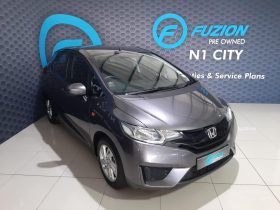 Honda Jazz 1.2 Comfort Cvt