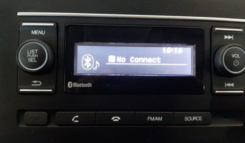 
								Honda Jazz 1.2 Comfort Cvt full									