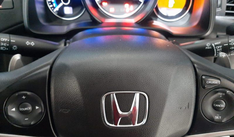 
								Honda Jazz 1.2 Comfort Cvt full									
