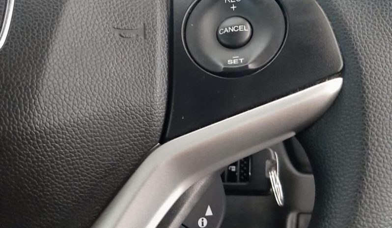 
								Honda Jazz 1.2 Comfort Cvt full									