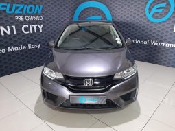 
										Honda Jazz 1.2 Comfort Cvt full									