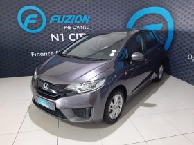 Honda Jazz 1.2 Comfort Cvt