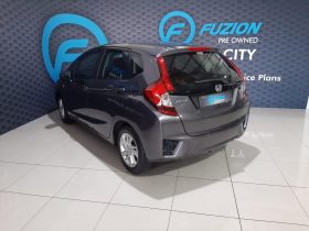 Honda Jazz 1.2 Comfort Cvt