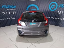 
										Honda Jazz 1.2 Comfort Cvt full									