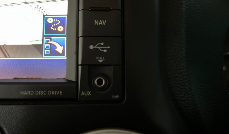 
								Jeep Wrangler Unlimited 3.6 Sahara At full									