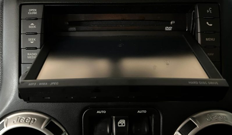 
								Jeep Wrangler Unlimited 3.6 Sahara At full									