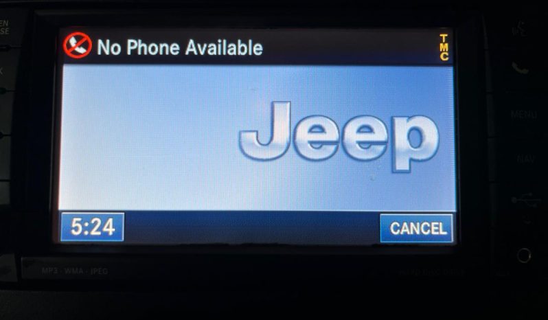 
								Jeep Wrangler Unlimited 3.6 Sahara At full									