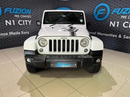 
										Jeep Wrangler Unlimited 3.6 Sahara At full									
