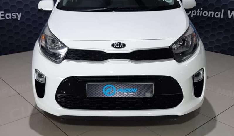 
								Kia Picanto 1.2 Style full									
