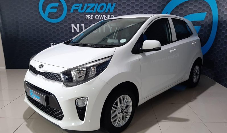 
								Kia Picanto 1.2 Style full									