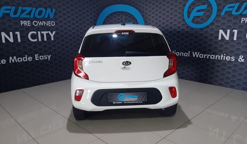 
								Kia Picanto 1.2 Style full									
