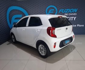 Kia Picanto 1.2 Style