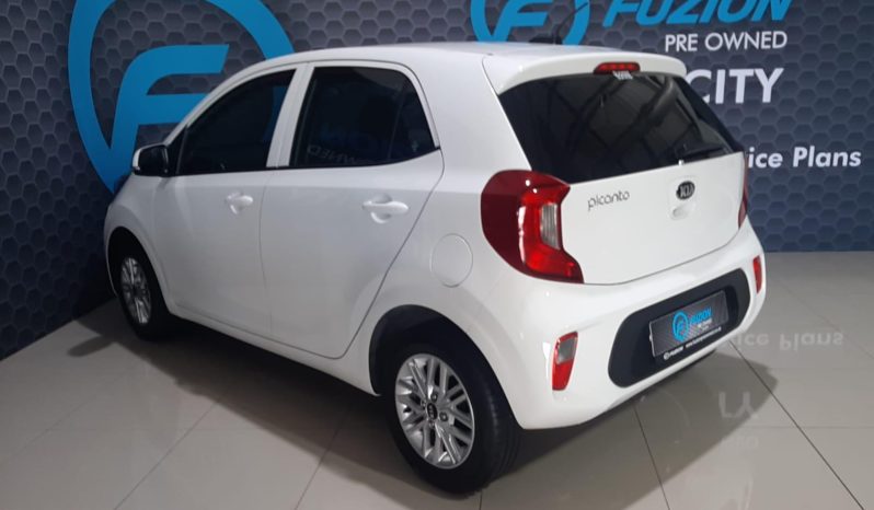 
								Kia Picanto 1.2 Style full									