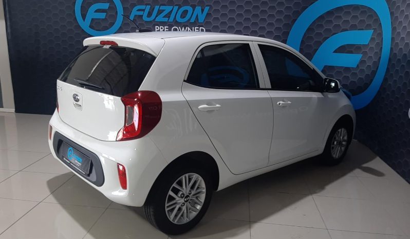 
								Kia Picanto 1.2 Style full									
