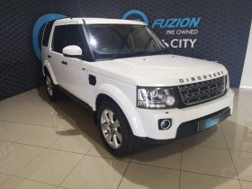 Land Rover Discovery 4 3.0 Sd V6 Se At