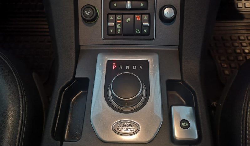 
								Land Rover Discovery 4 3.0 Sd V6 Se At full									