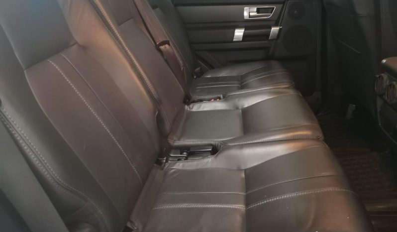 
								Land Rover Discovery 4 3.0 Sd V6 Se At full									