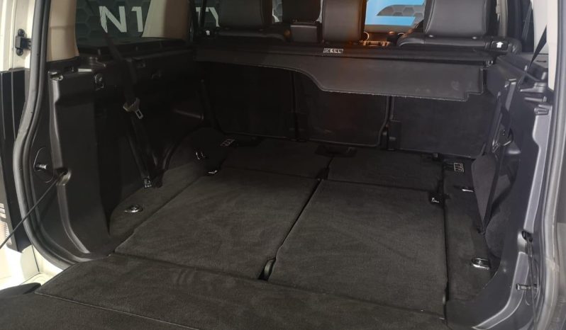 
								Land Rover Discovery 4 3.0 Sd V6 Se At full									