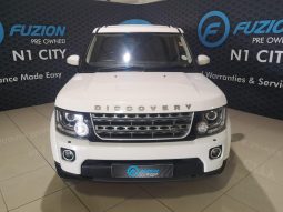 
										Land Rover Discovery 4 3.0 Sd V6 Se At full									
