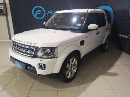 
										Land Rover Discovery 4 3.0 Sd V6 Se At full									