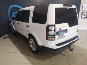 Land Rover Discovery 4 3.0 Sd V6 Se At
