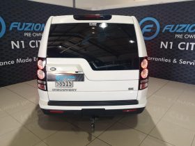 Land Rover Discovery 4 3.0 Sd V6 Se At