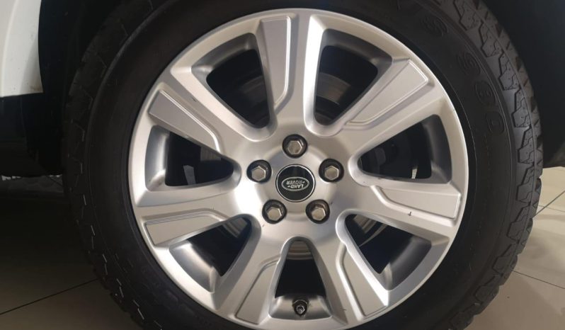 
								Land Rover Discovery 4 3.0 Sd V6 Se At full									