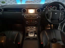 
										Land Rover Discovery 4 3.0 Sd V6 Se At full									