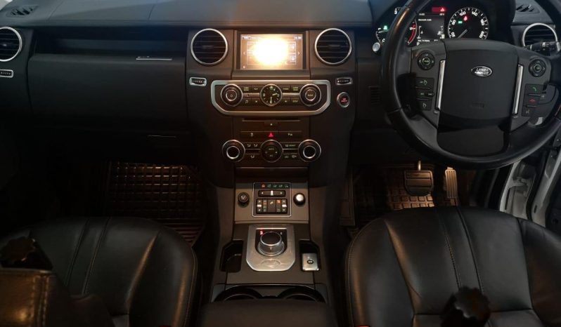 
								Land Rover Discovery 4 3.0 Sd V6 Se At full									