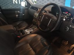 
										Land Rover Discovery 4 3.0 Sd V6 Se At full									