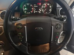 
										Land Rover Discovery 4 3.0 Sd V6 Se At full									