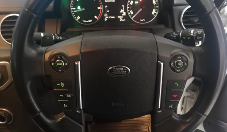
								Land Rover Discovery 4 3.0 Sd V6 Se At full									