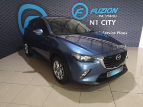 Mazda CX-3 2.0 Dynamic