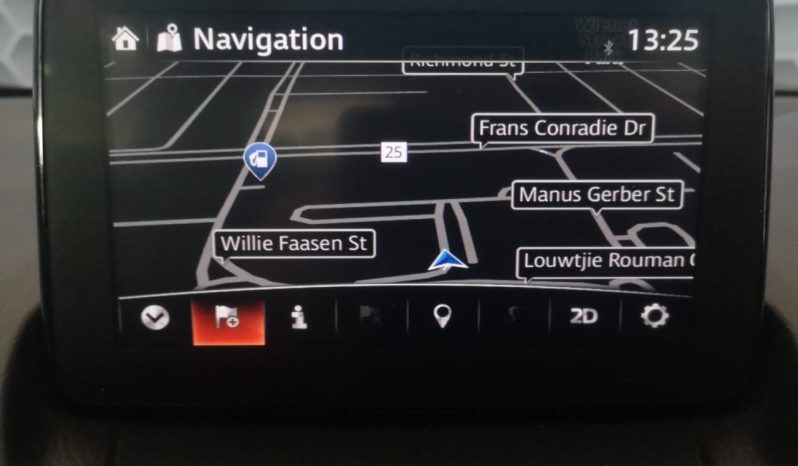 
								Mazda CX-3 2.0 Dynamic full									